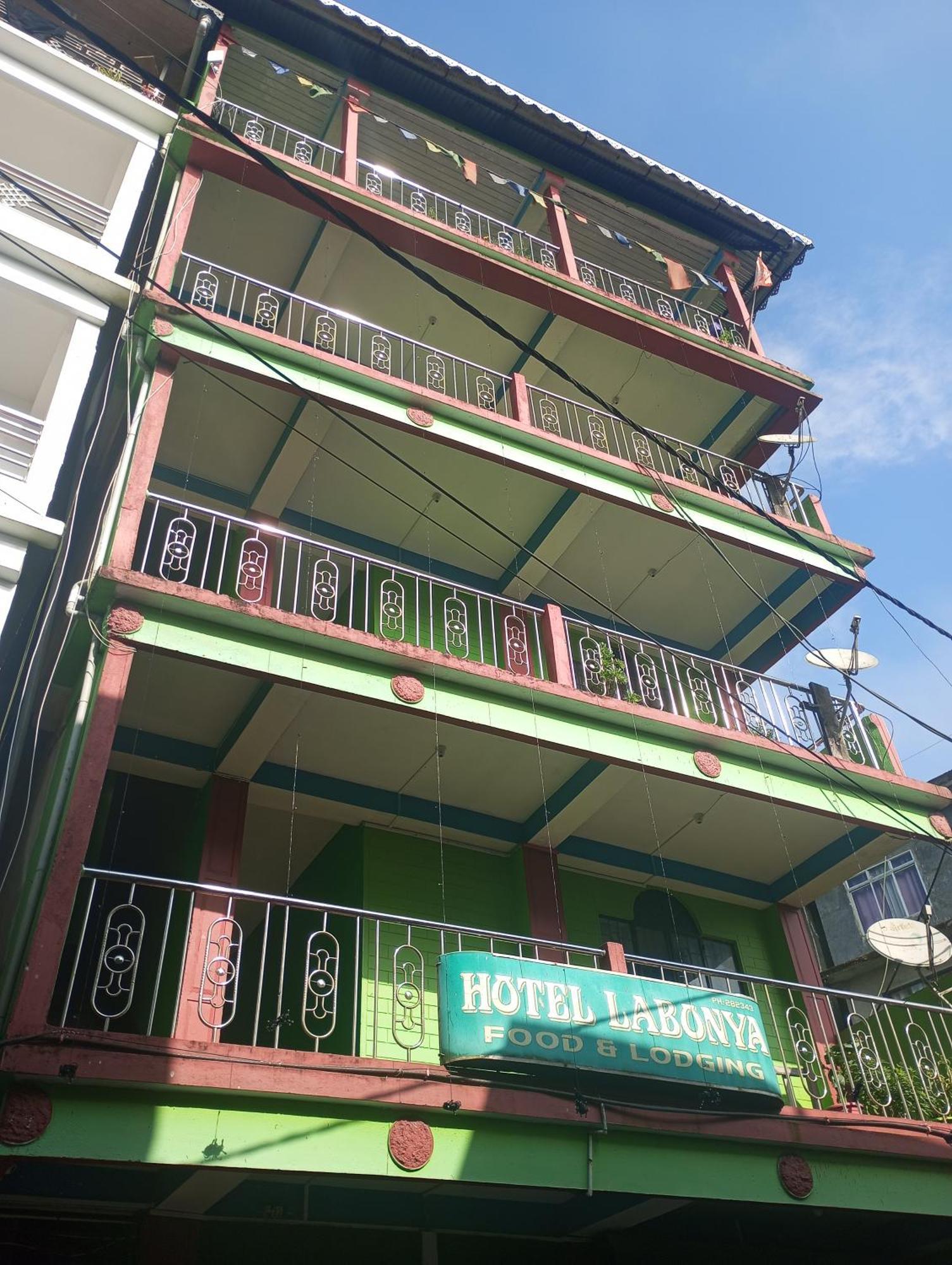 Hotel Labonya Lava Eksteriør billede